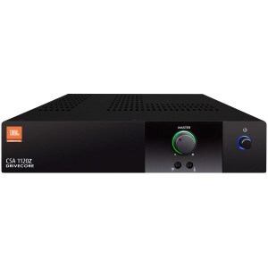 JBL CSA1120Z 120W Professional Amplifier 70V / 100V / 4 Ohm